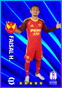 FAISAL H.