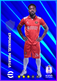 EMMANUEL MBARGA