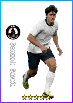 Gonzalo García