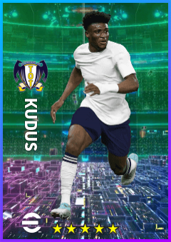 Mohammed Kudus