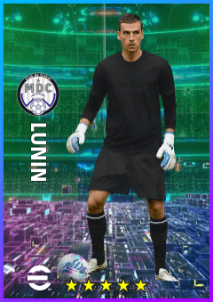 Andriy Lunin