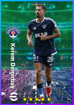 Kerem Demirbay