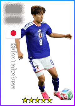 Kubo Takefusa