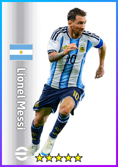 Lionel Messi