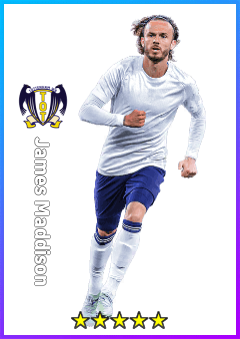 James Maddison