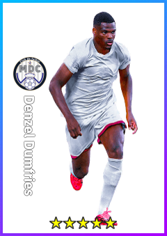 Denzel Dumfries