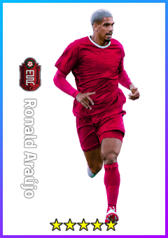 Ronald Araujo