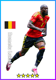 Romelu Lukaku