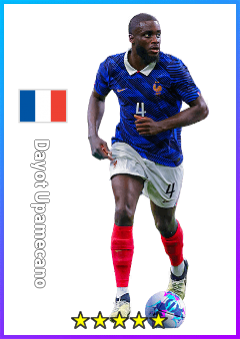 Dayot Upamecano