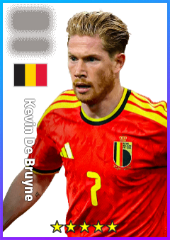 Kevin De Bruyne