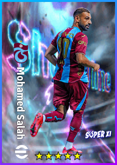 Mohamed Salah