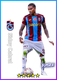 Sidny Cabral