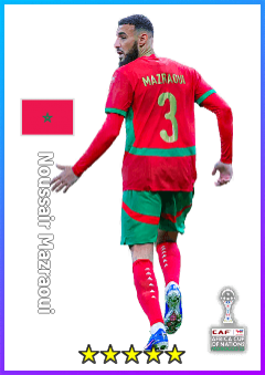 Noussair Mazraoui