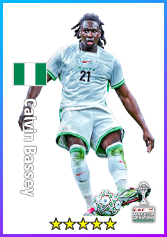 Calvin Bassey