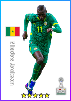Nicolas Jackson