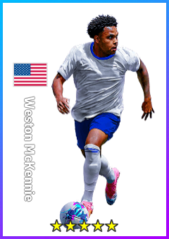 Weston McKennie