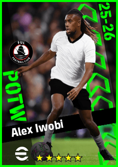 Alex Iwobi