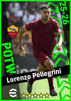 Lorenzo Pellegrini