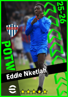 Eddie Nketiah