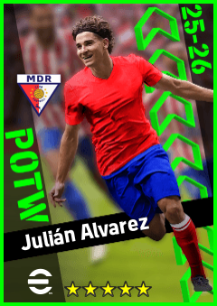 Julián Alvarez