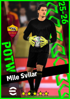 Mile Svilar