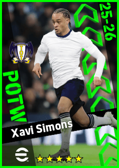 Xavi Simons