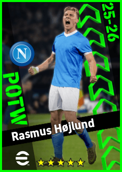 Rasmus Højlund