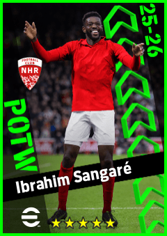 Ibrahim Sangaré
