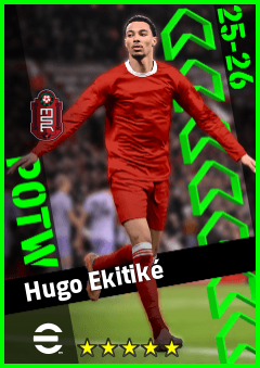 Hugo Ekitiké