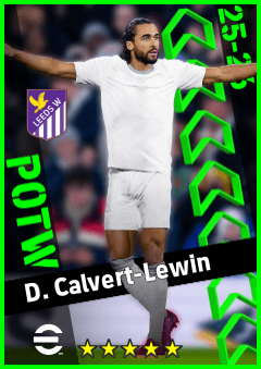 D. Calvert-Lewin