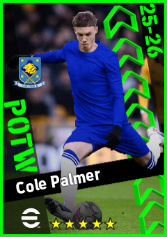 Cole Palmer