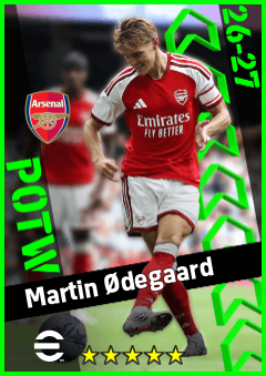 Martin Ødegaard