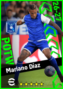 Mariano Díaz