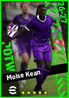 Moise Kean