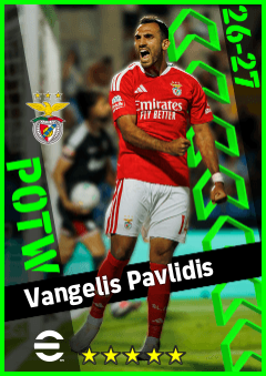 Vangelis Pavlidis