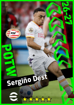 Sergiño Dest
