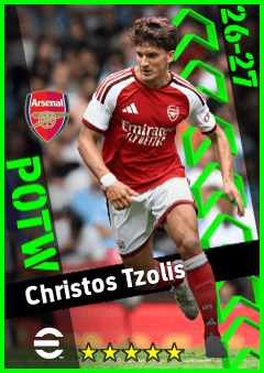 Christos Tzolis