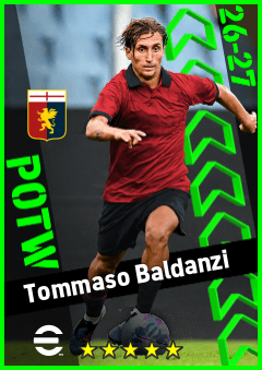 Tommaso Baldanzi