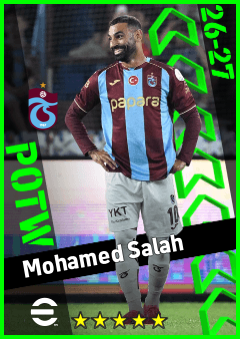 Mohamed Salah