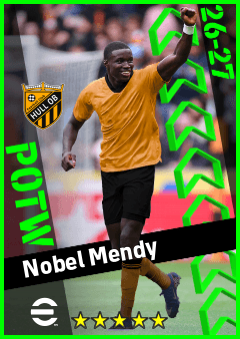 Nobel Mendy