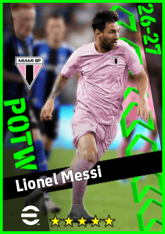 Lionel Messi