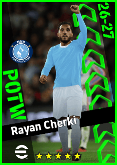Rayan Cherki