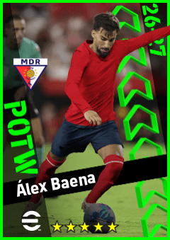 Alex Baena