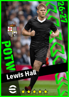 Lewis Hall