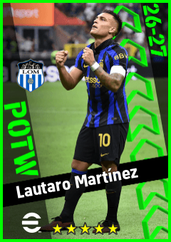 Lautaro Martinez