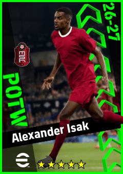 Alexander Isak
