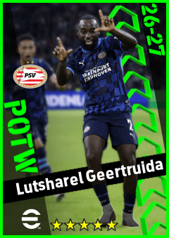 Lutsharel Geertruida