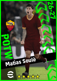 Matias Soule