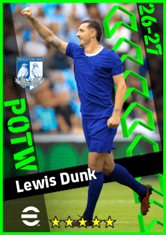 Lewis Dunk