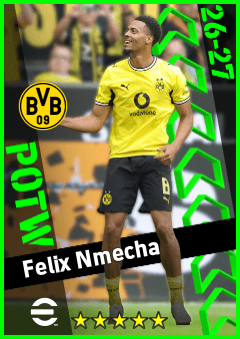 Felix Nmecha